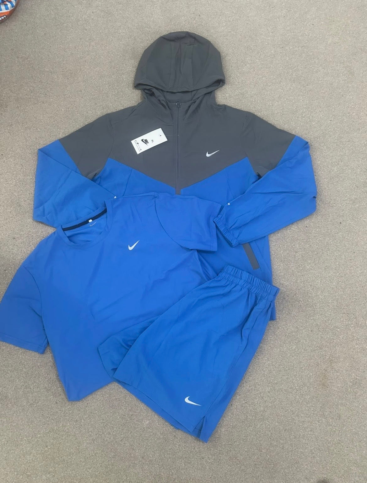 3pc miler 3
