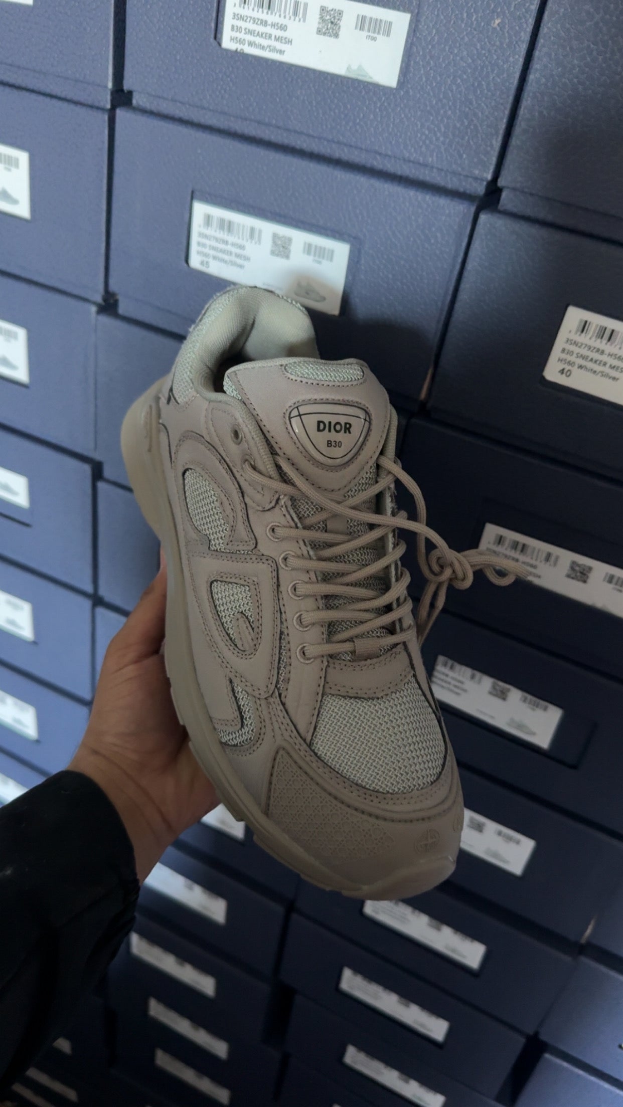 Stoney/Dior B300 Khaki