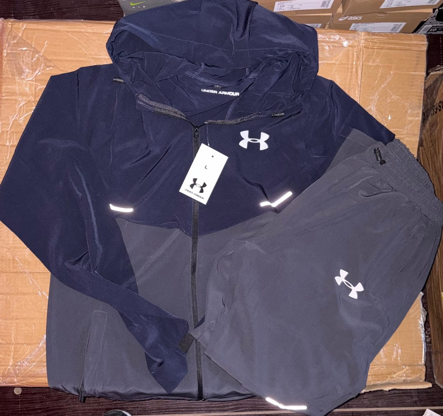Shield tracksuit 2