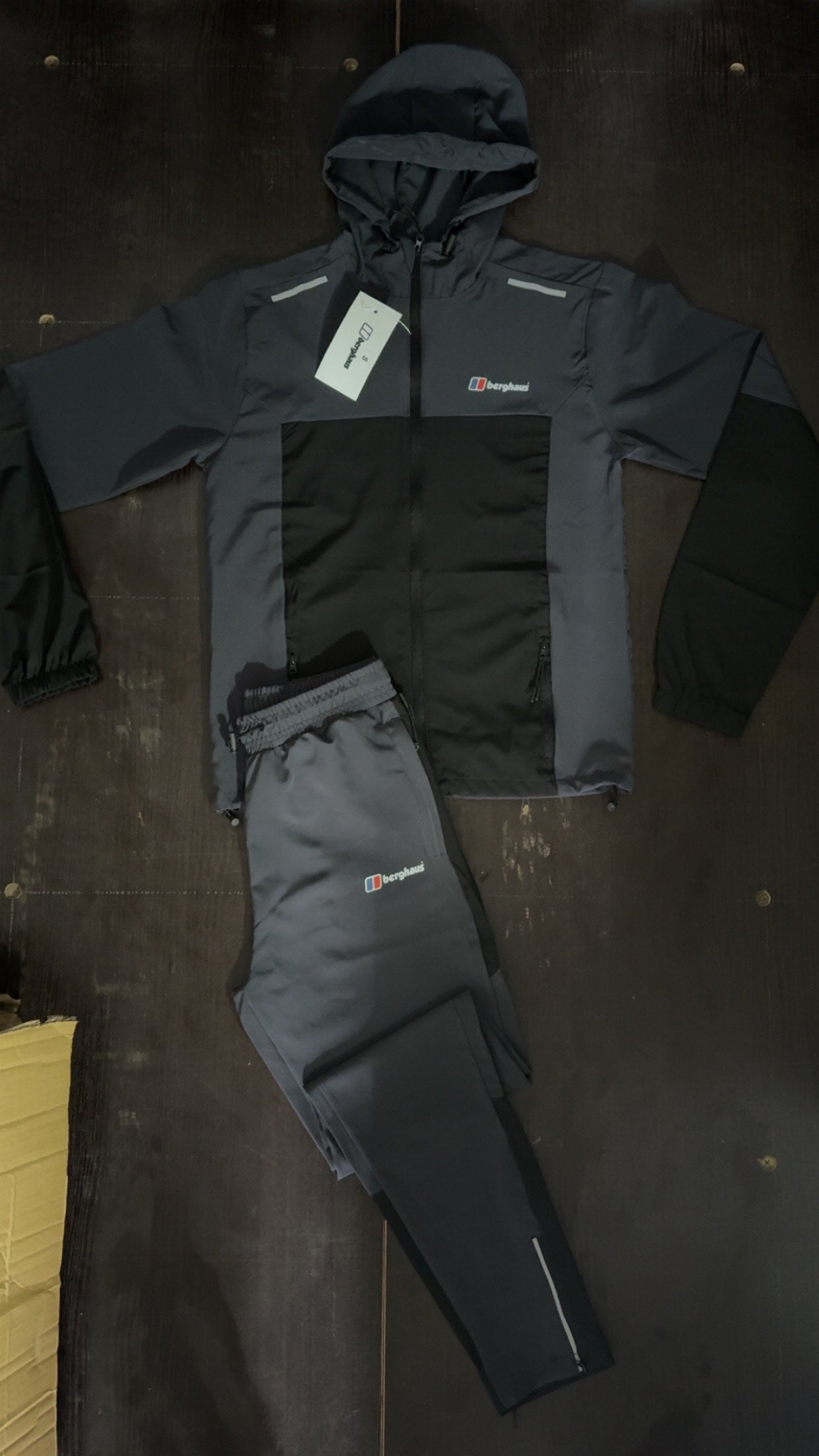 Berghouse tracksuit