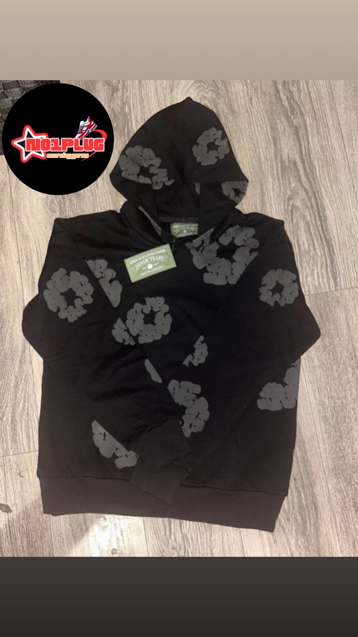 Tears tracksuit