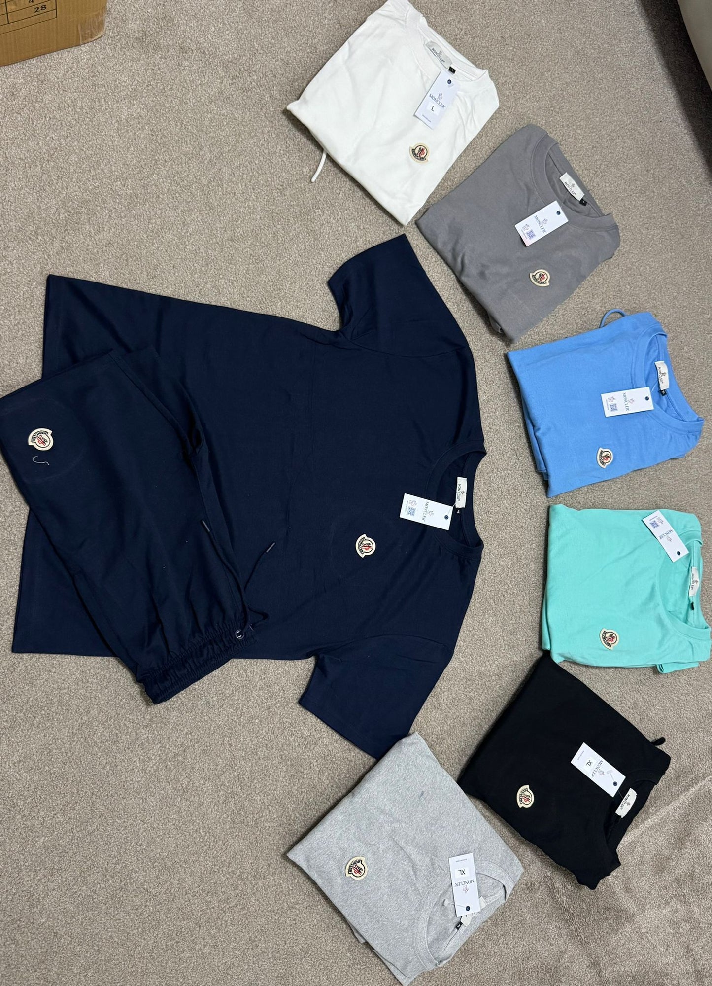Monclizzy summer set