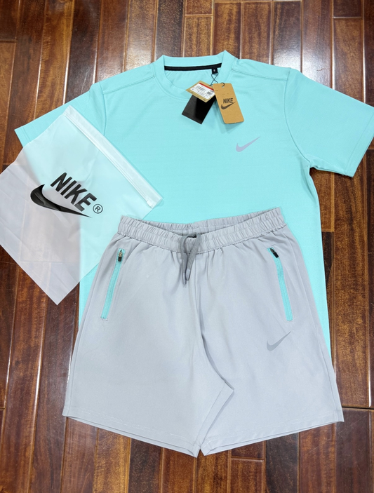 Nikee active wear short sets