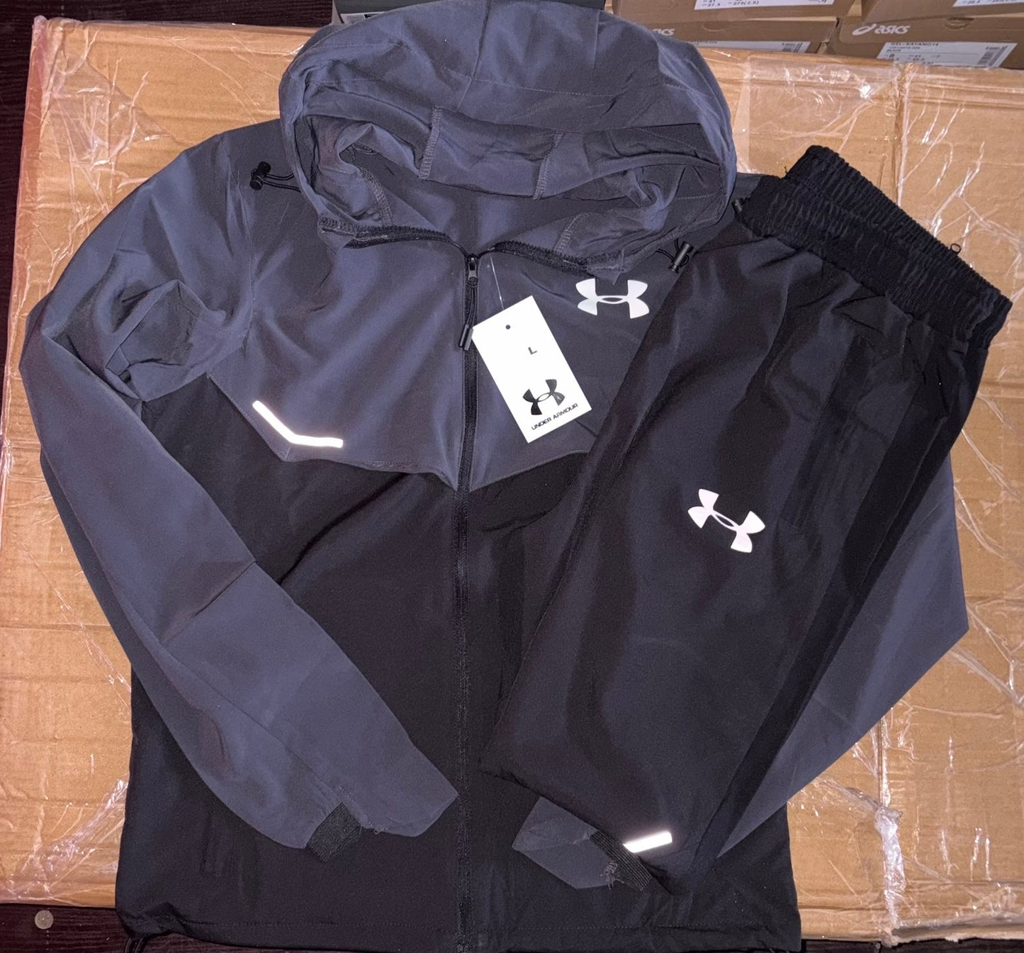 Shield tracksuit 1