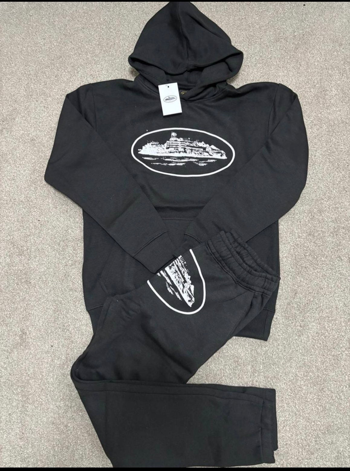 Crtz tracksuit