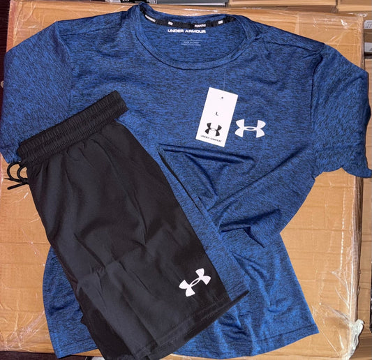 Under shield active short set
