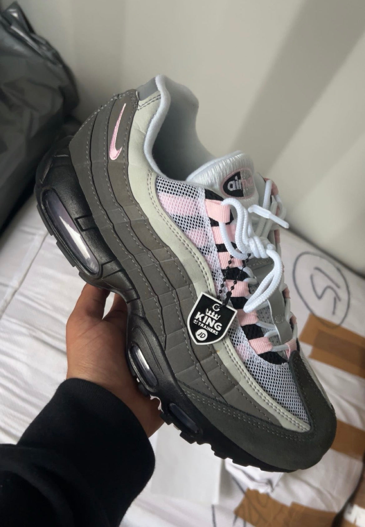 Pink Foam