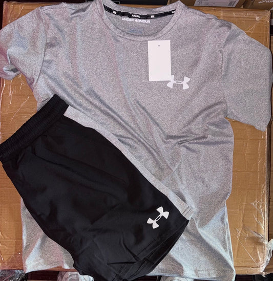 Under shield active short set