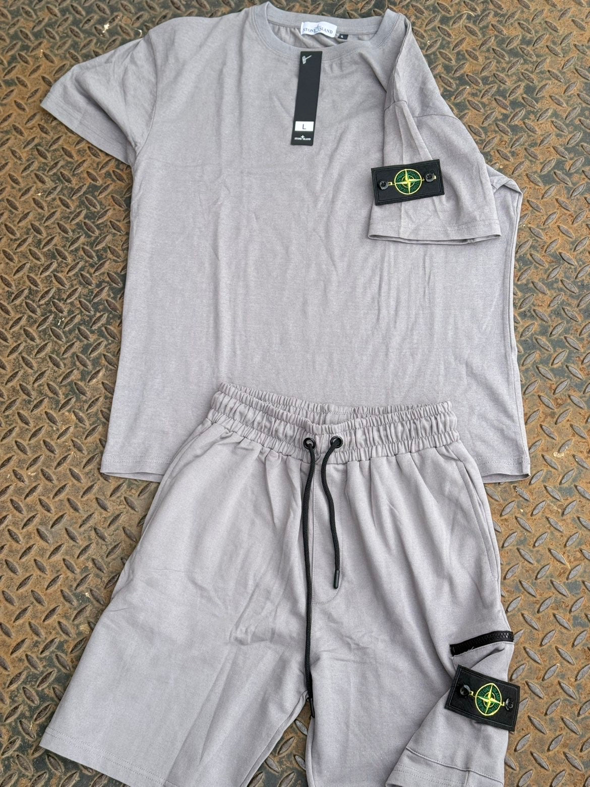Stoney short set