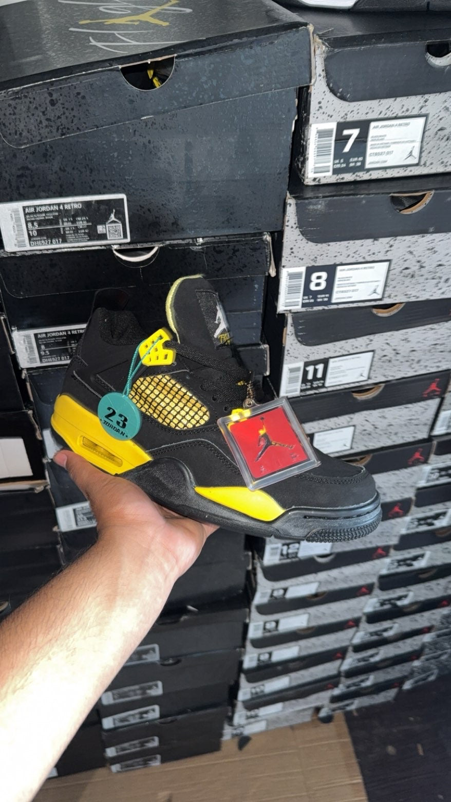 Yellow J4