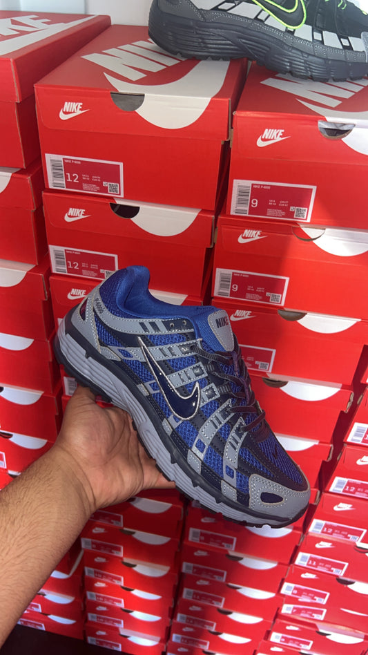 P6 Blue