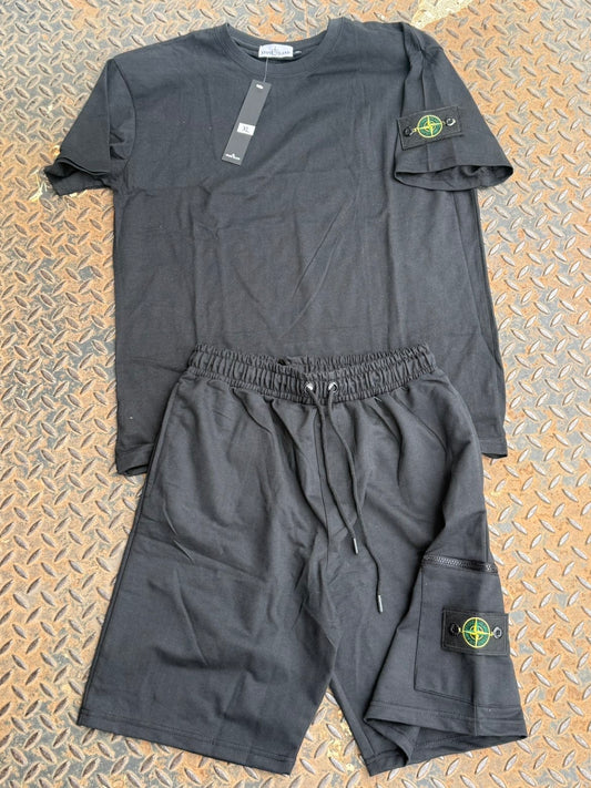 Stoney short set