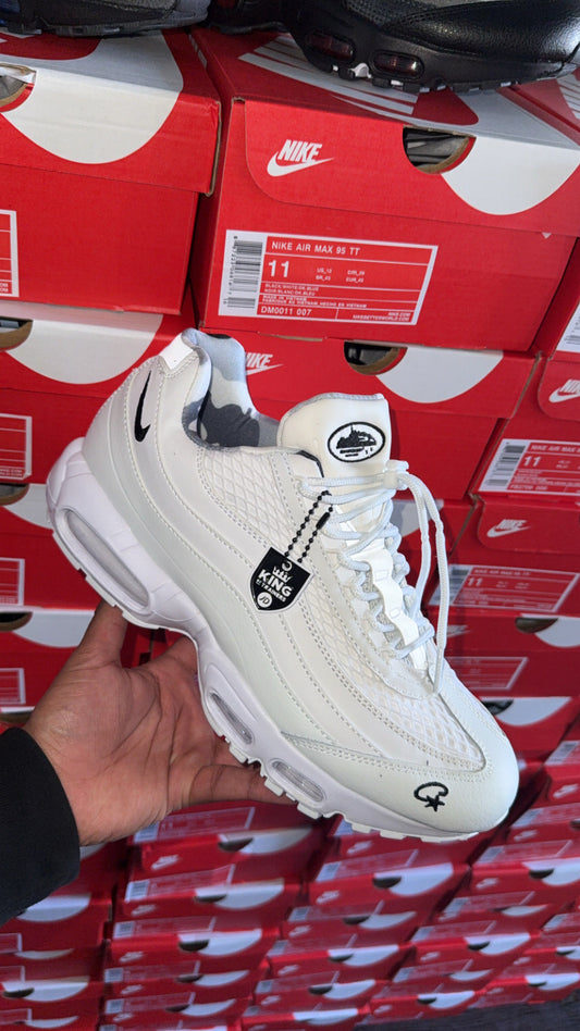 White CRTZ 1995