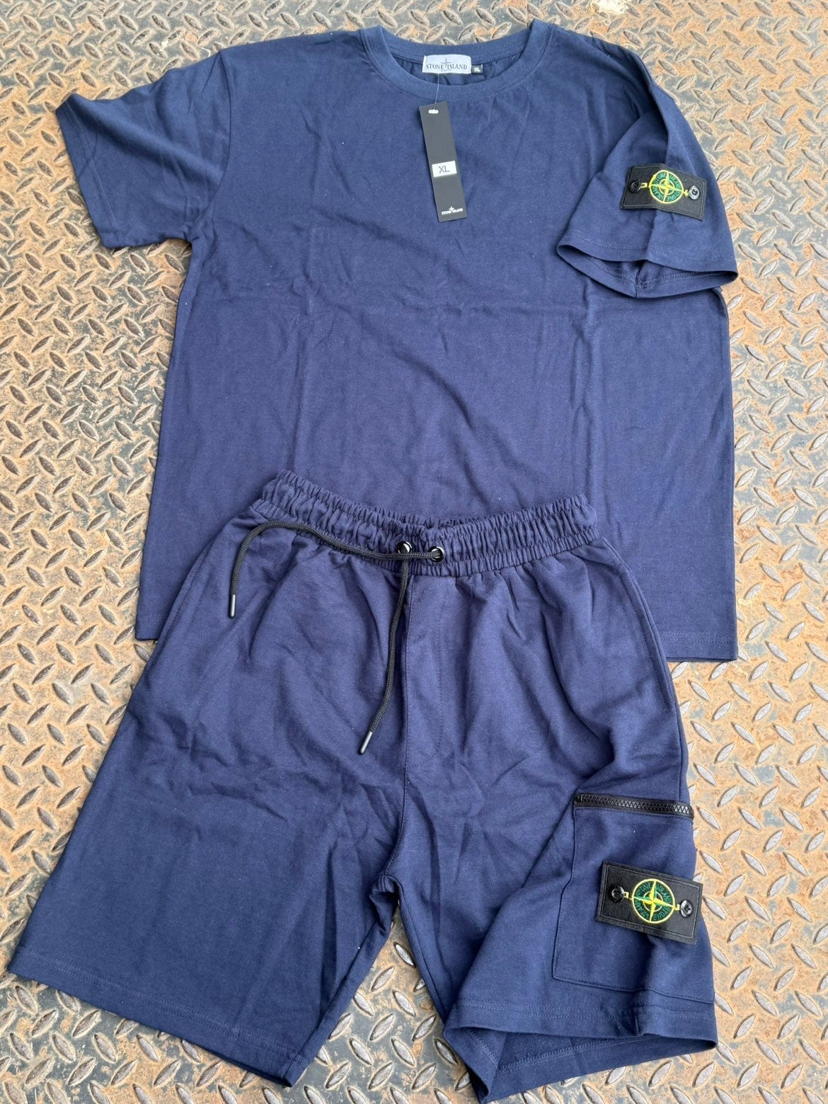 Stoney short set