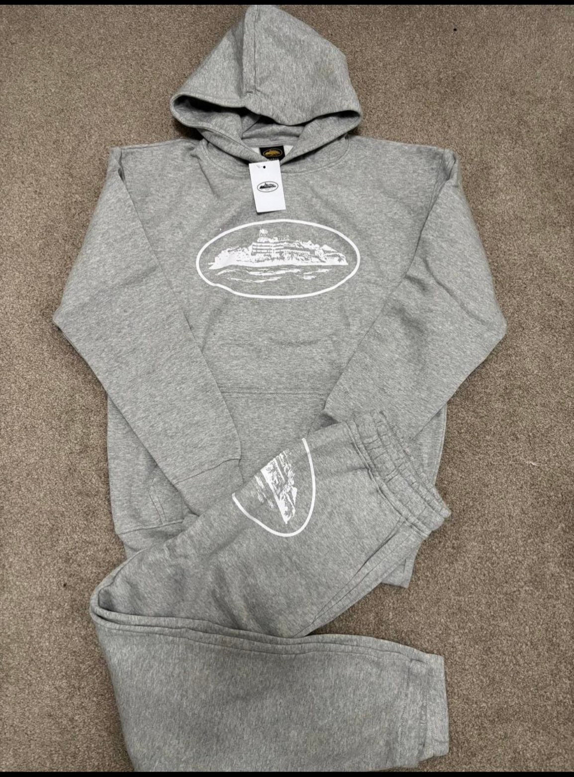 Crtz tracksuit