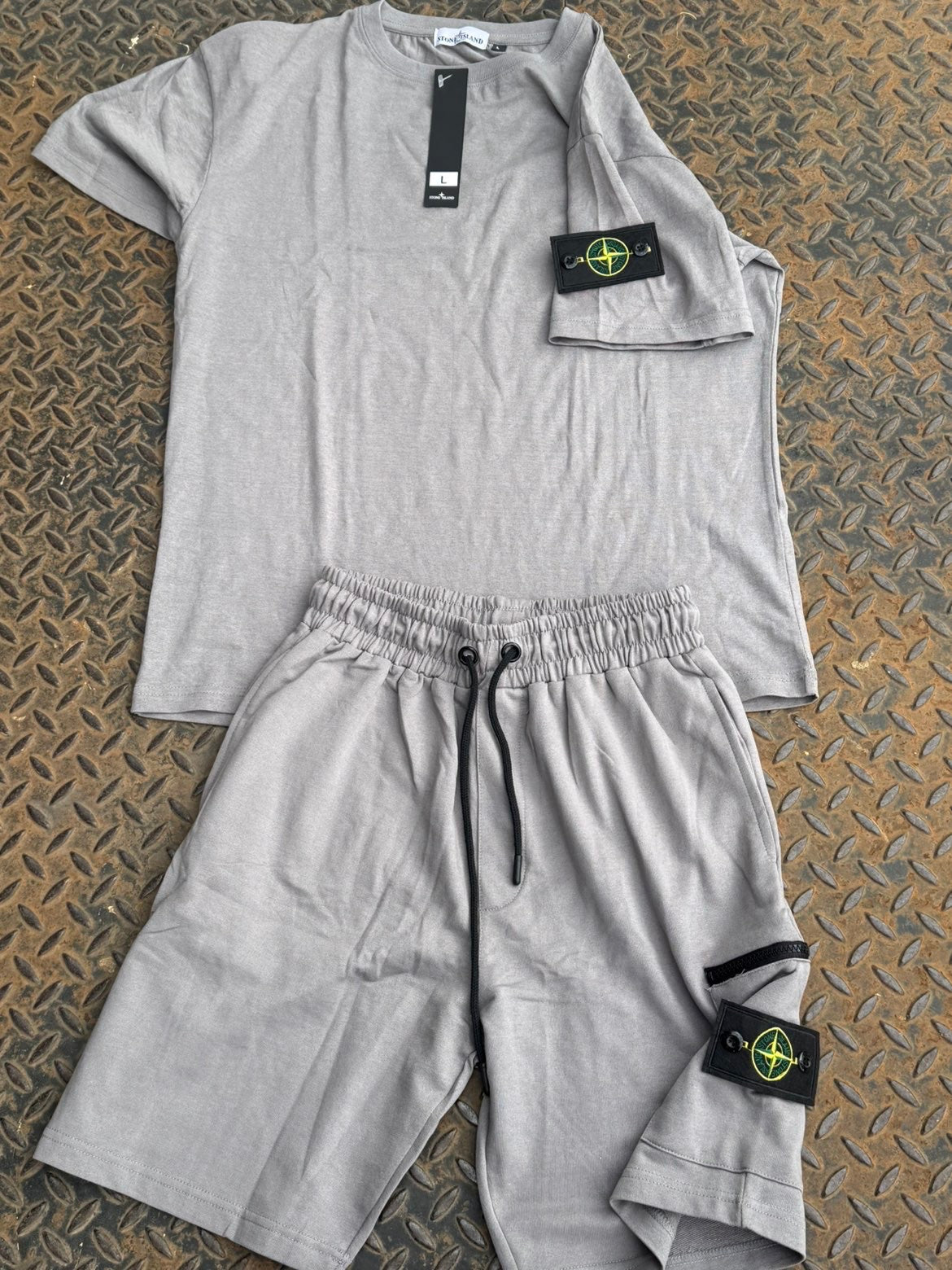 Stoney short set