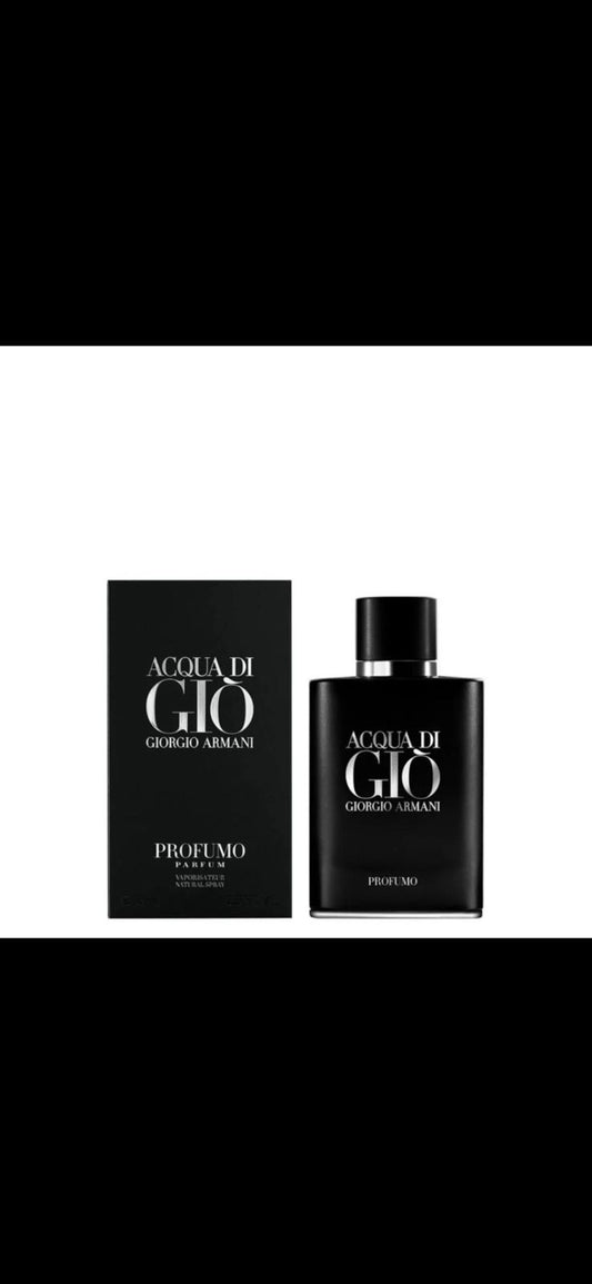 Gio perfume
