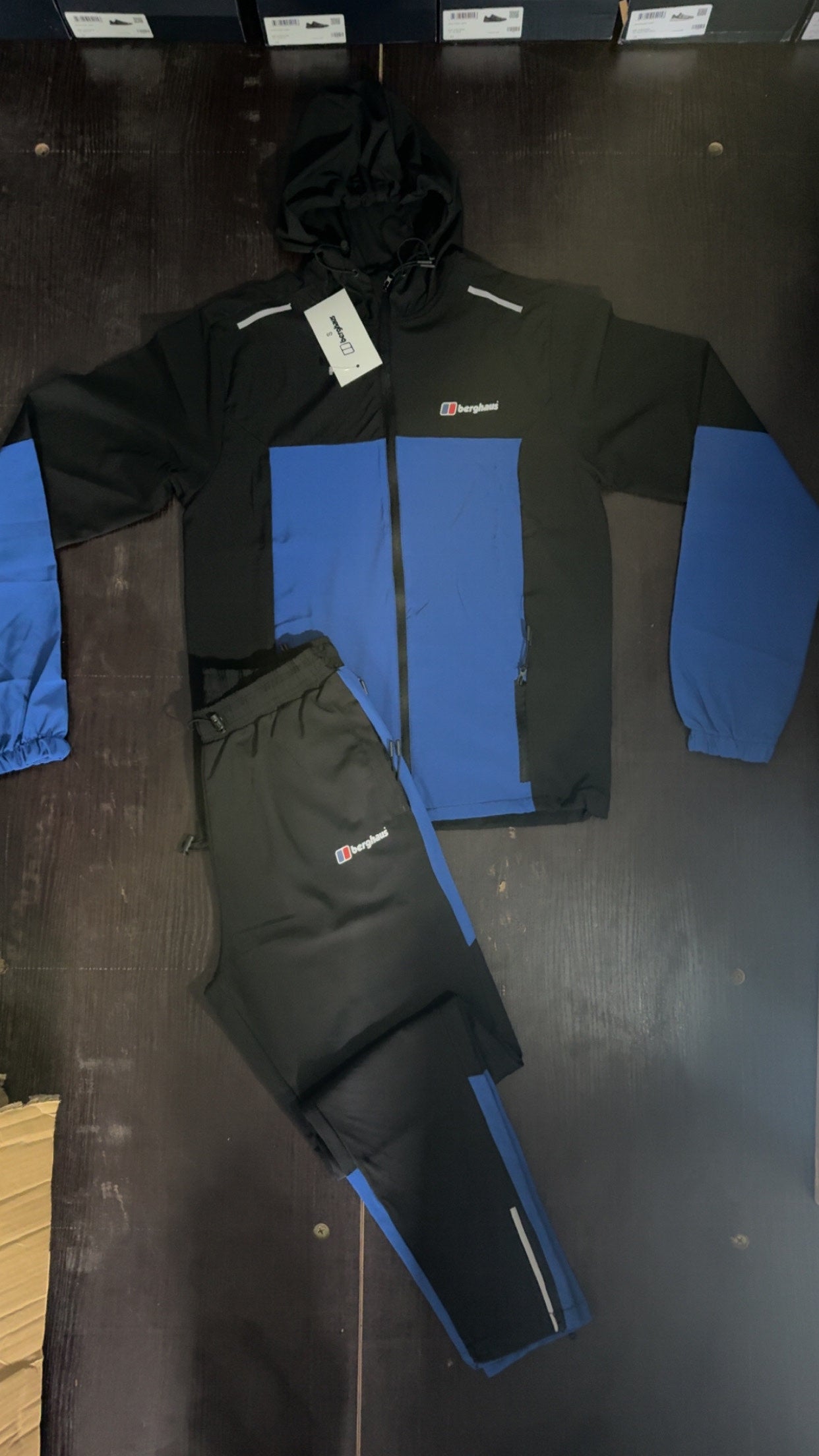 Berghouse tracksuit