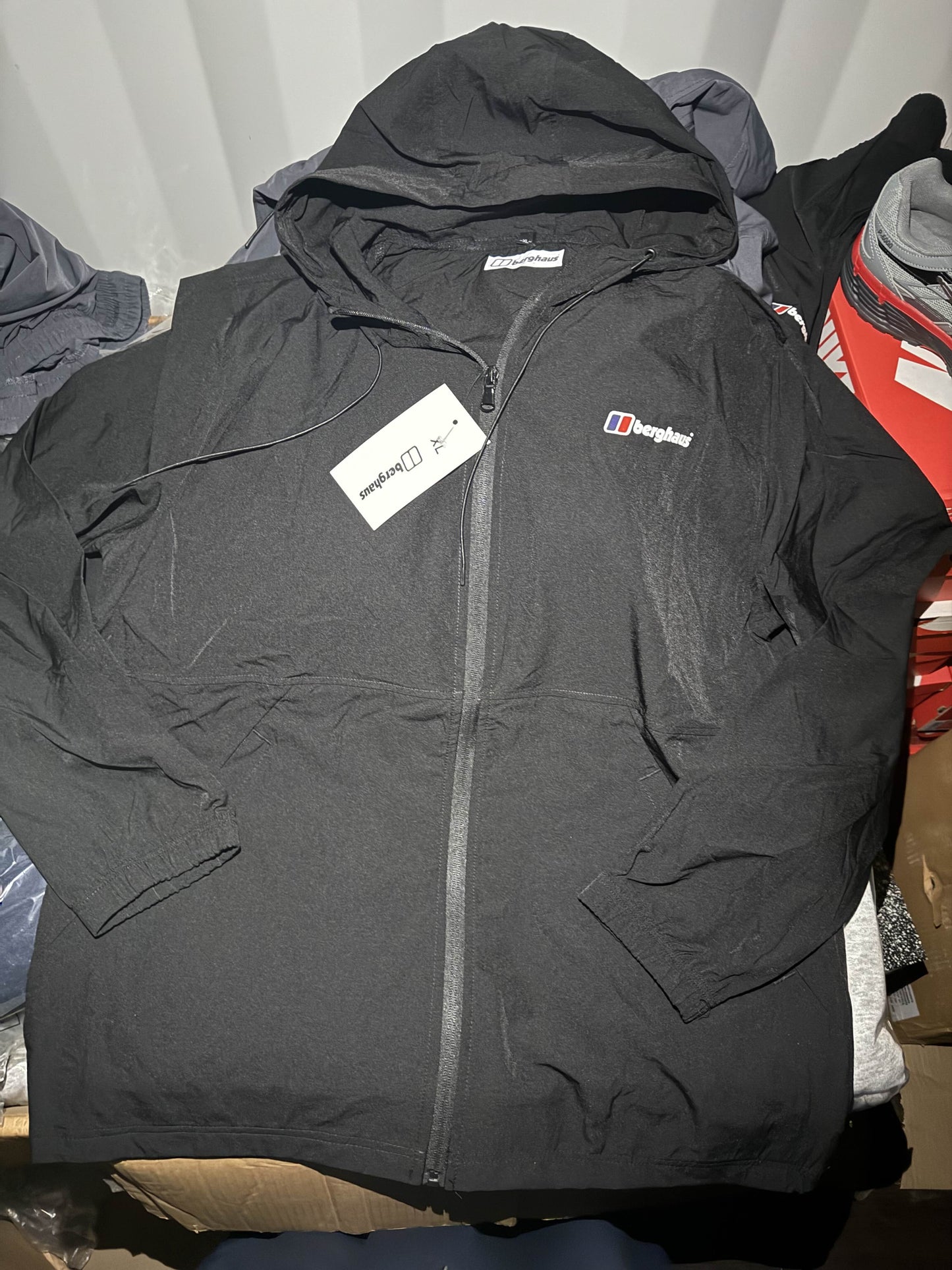 Berghaus tracksuit