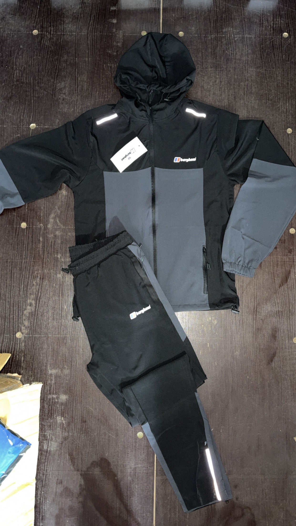 Berghouse tracksuit
