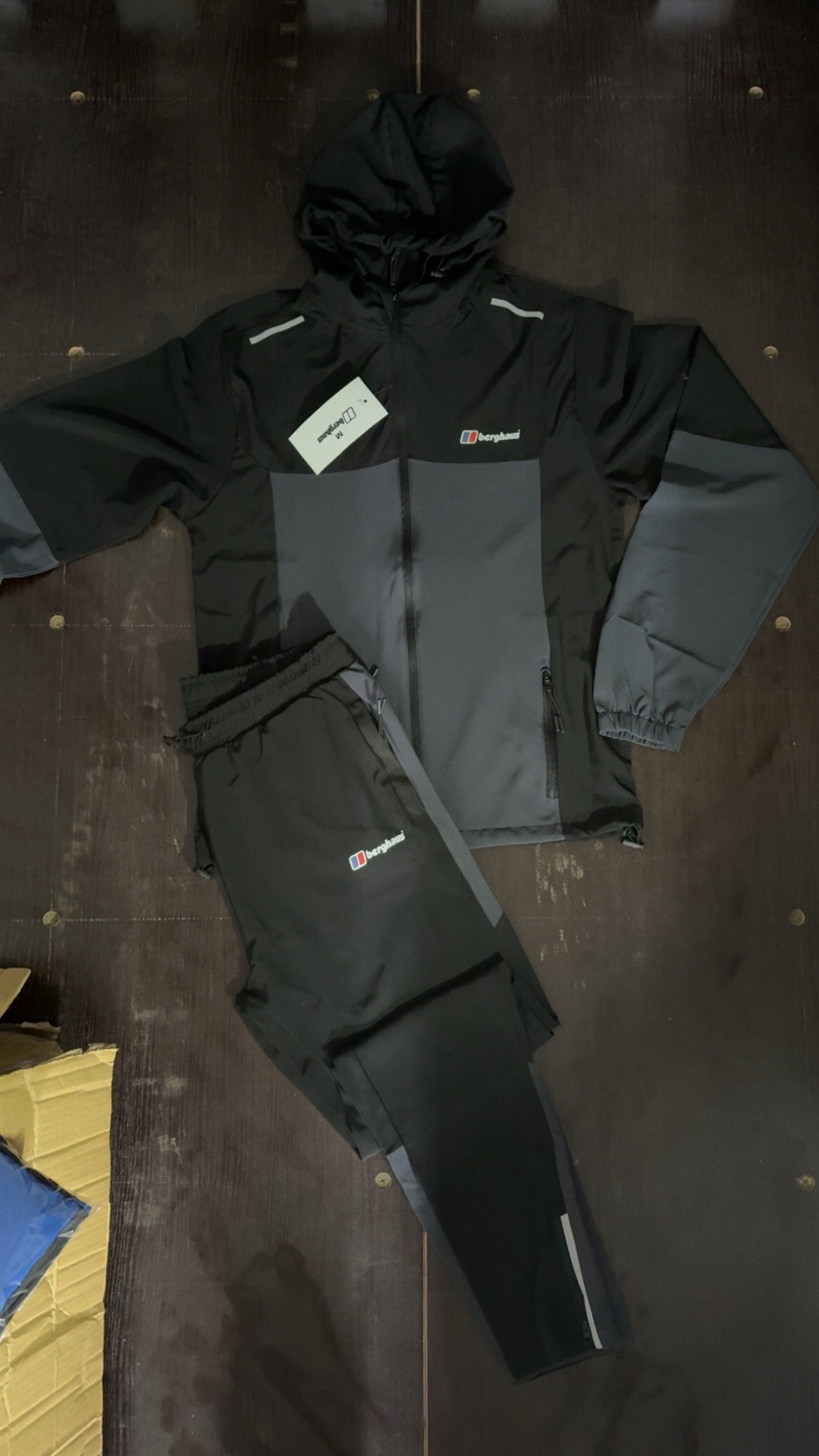 Berghouse tracksuit