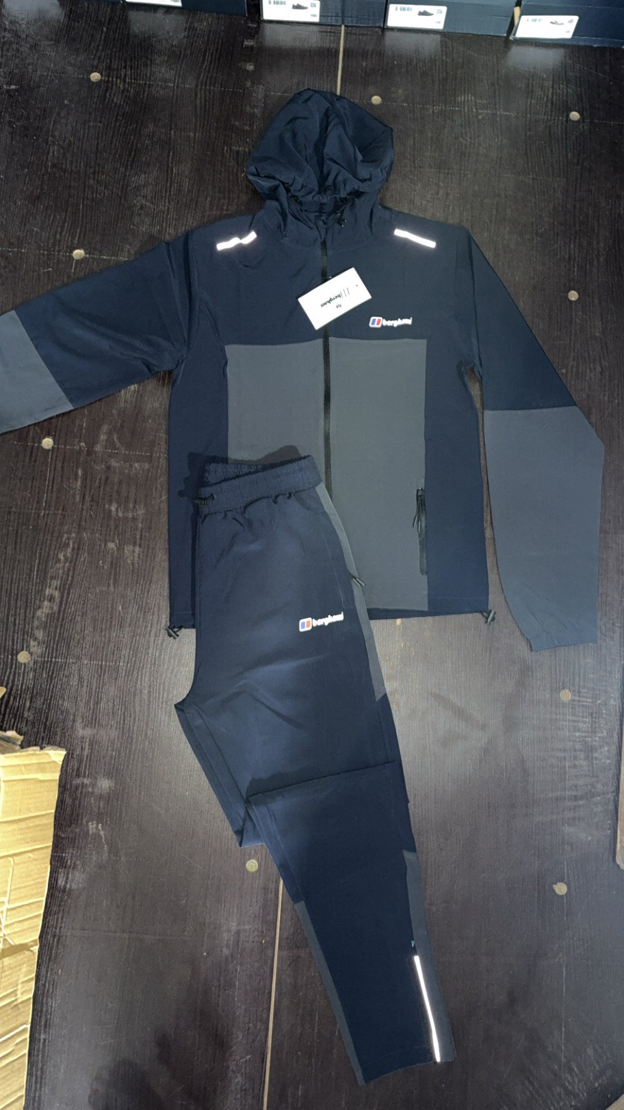 Berghouse tracksuit