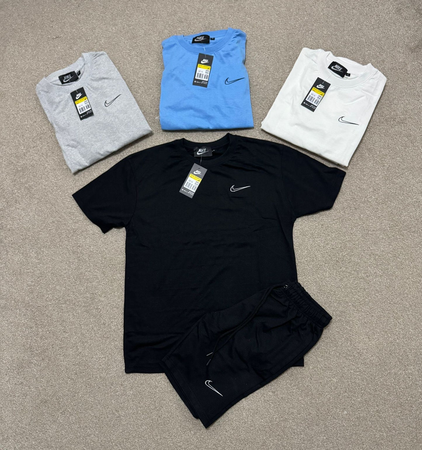 Nik summer set