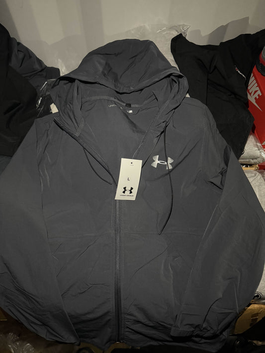Under shield tracksuit